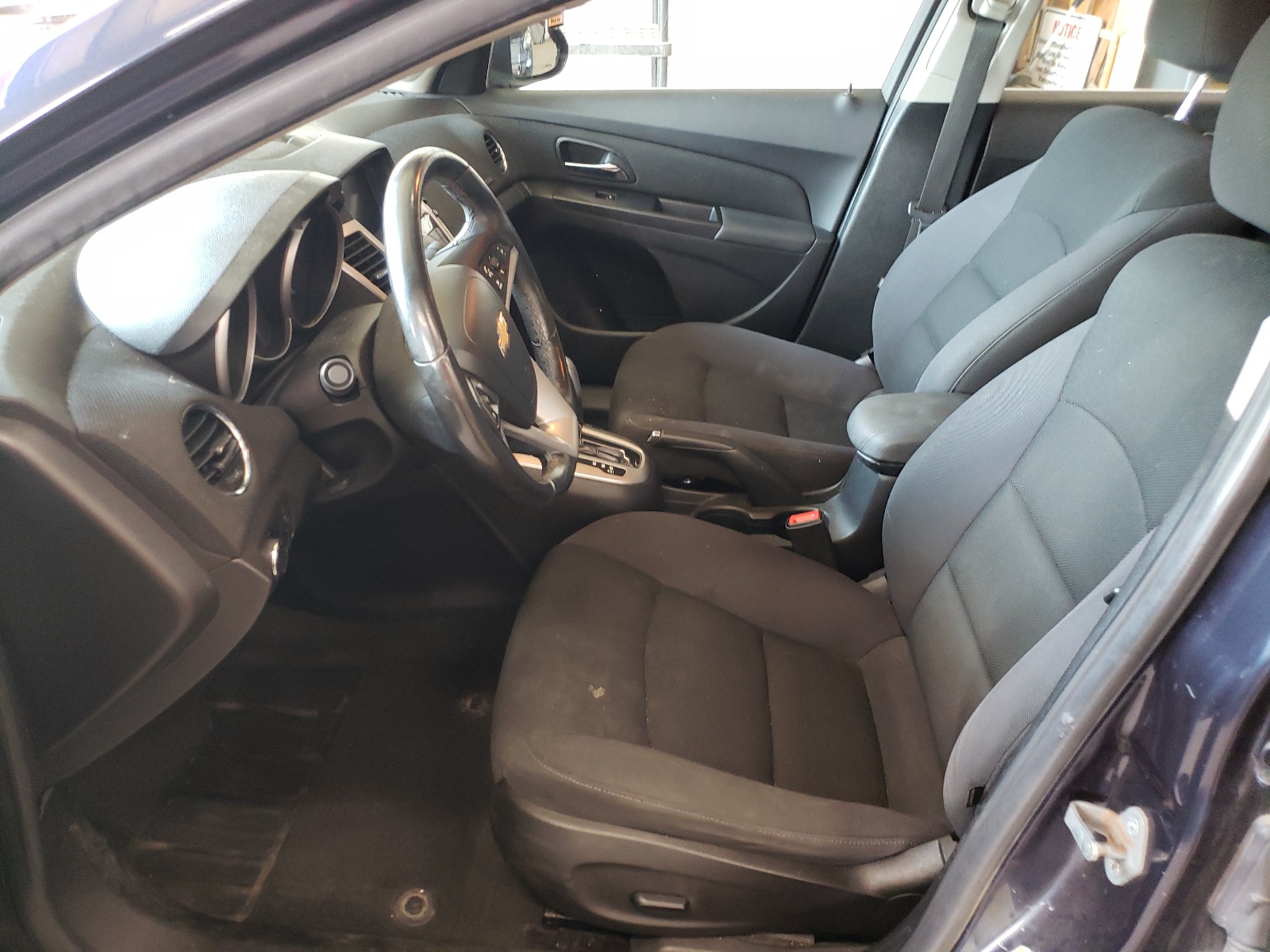 1G1PC5SB1E7430001 2014 Chevrolet Cruze Lt