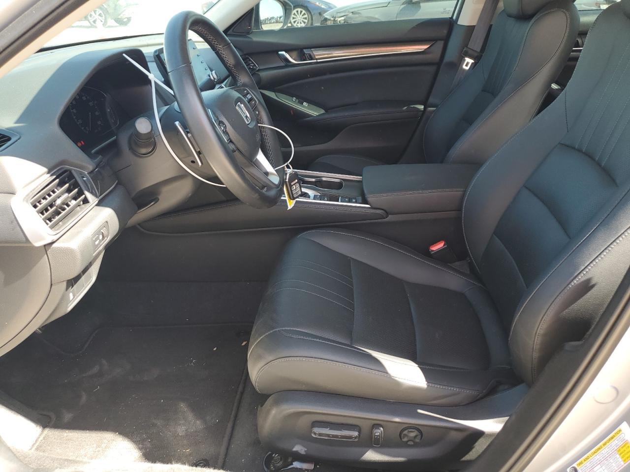 2022 Honda Accord Sport Se VIN: 1HGCV1F47NA085338 Lot: 63530954