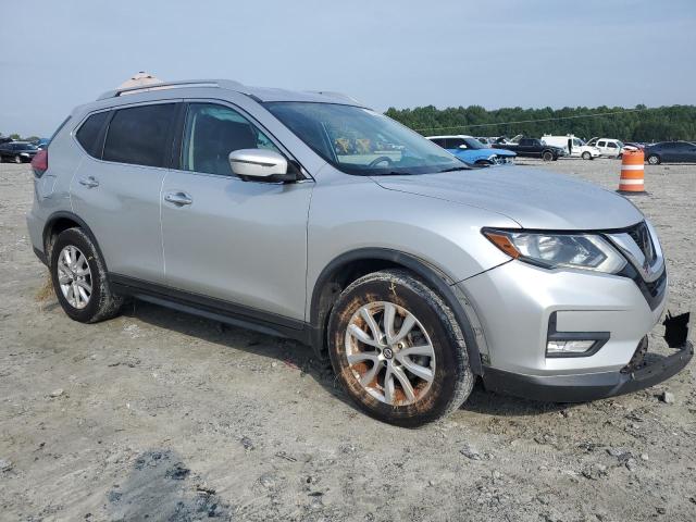  NISSAN ROGUE 2017 Gray