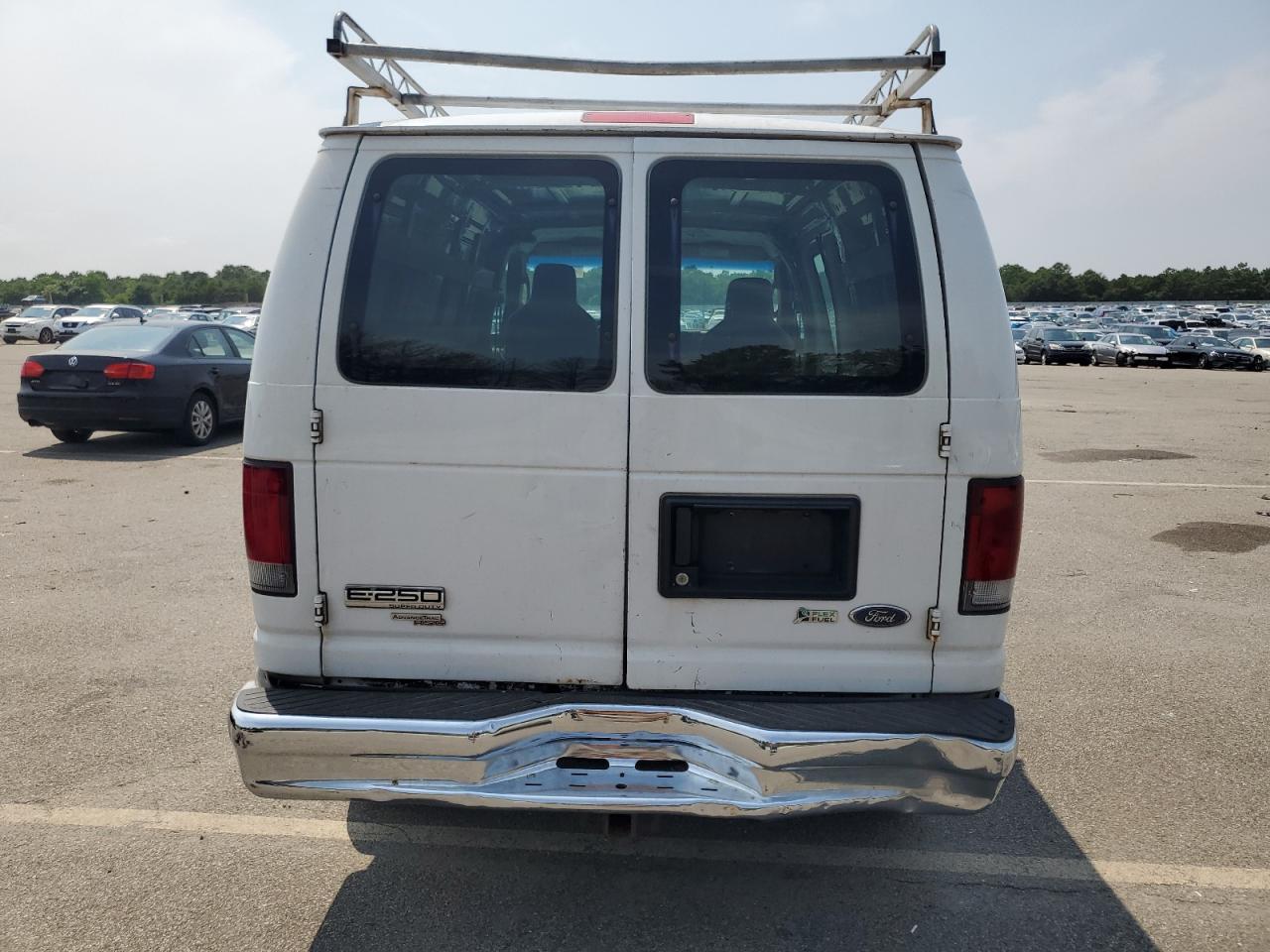 2012 Ford Econoline E250 Van VIN: 1FTNE2EW9CDB03012 Lot: 60599594
