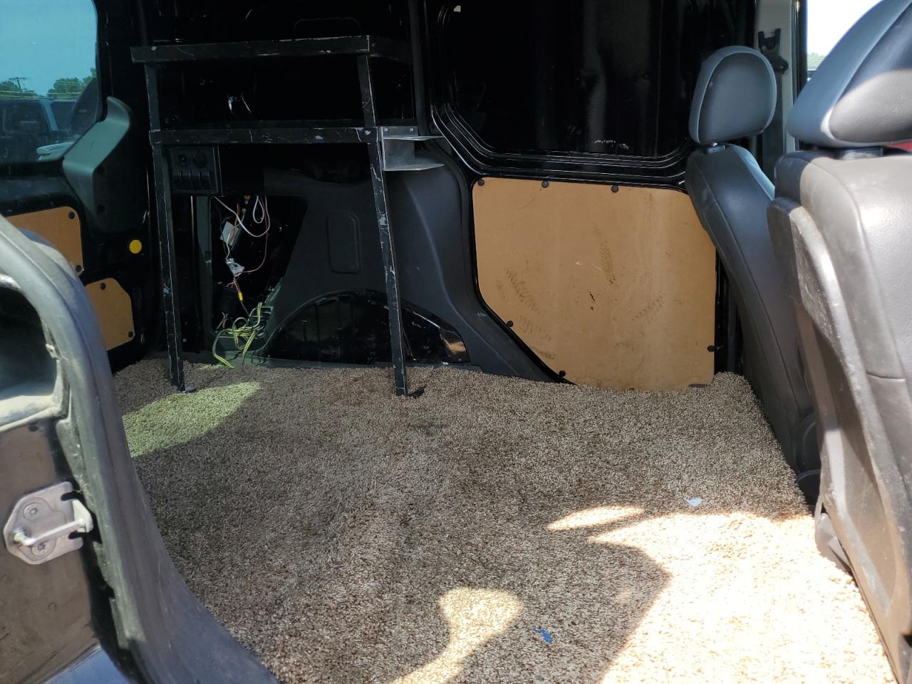 2017 Ford Transit Connect Xl VIN: NM0LS6E75H1322524 Lot: 64961094