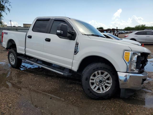  FORD F250 2018 Белый