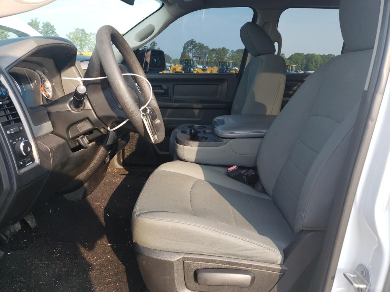 2018 Ram 1500 St VIN: 1C6RR6FG3JS125575 Lot: 63094774