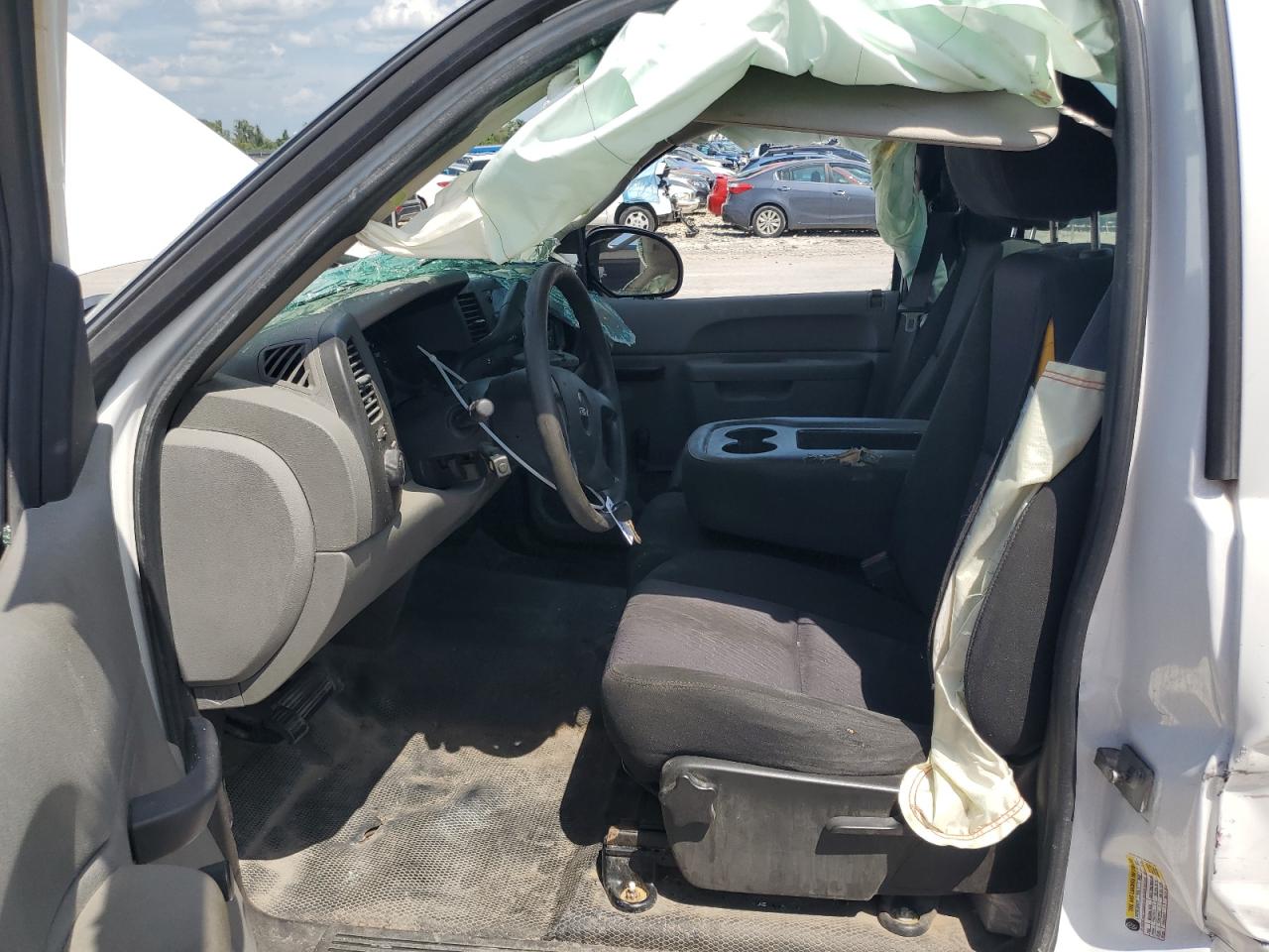 2011 GMC Sierra C1500 VIN: 1GTN1TEX1BZ205142 Lot: 65634024