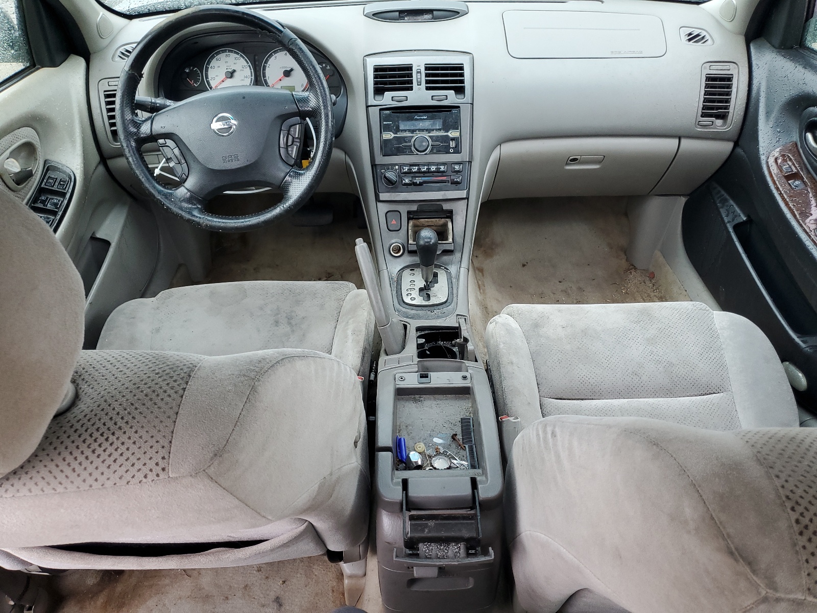 JN1DA31DX3T515272 2003 Nissan Maxima Gle