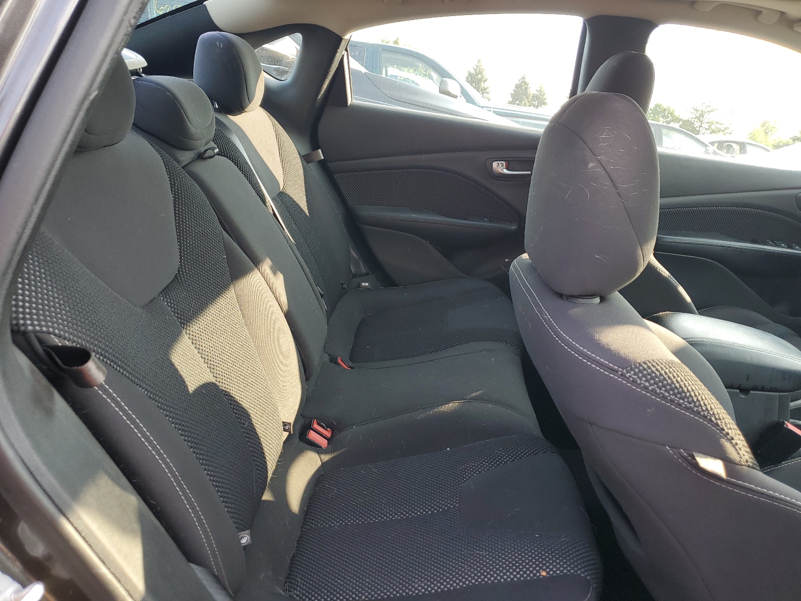 1C3CDFBB2ED867309 2014 Dodge Dart Sxt