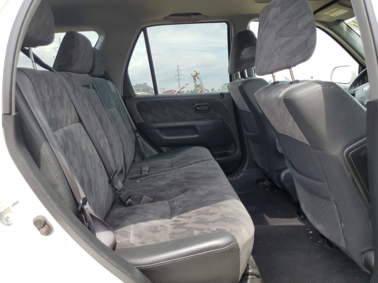 SHSRD78894U214063 2004 Honda Cr-V Ex