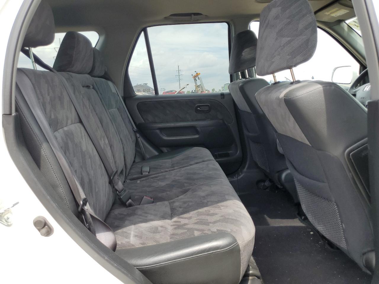 2004 Honda Cr-V Ex VIN: SHSRD78894U214063 Lot: 61139694