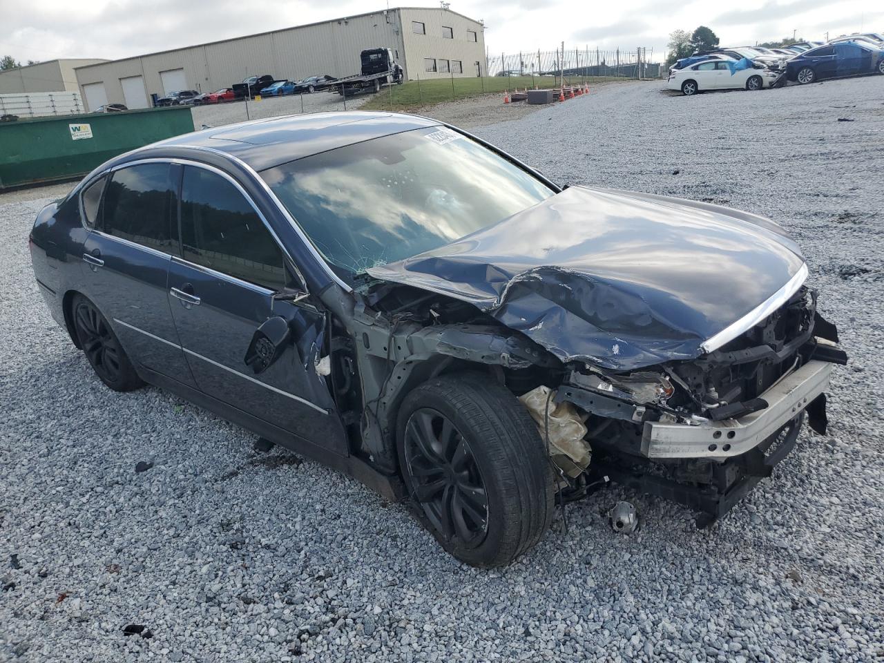 2010 Infiniti M35 Base VIN: JN1CY0AP6AM910766 Lot: 62234364