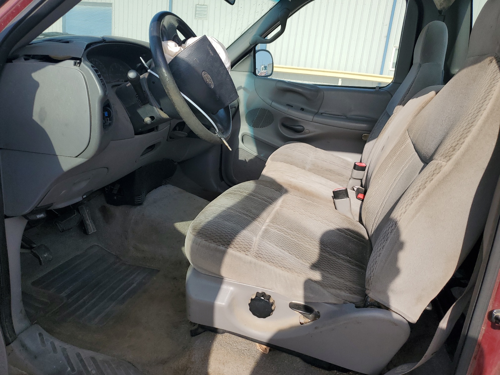 1FTDF0767VKC72356 1997 Ford F150