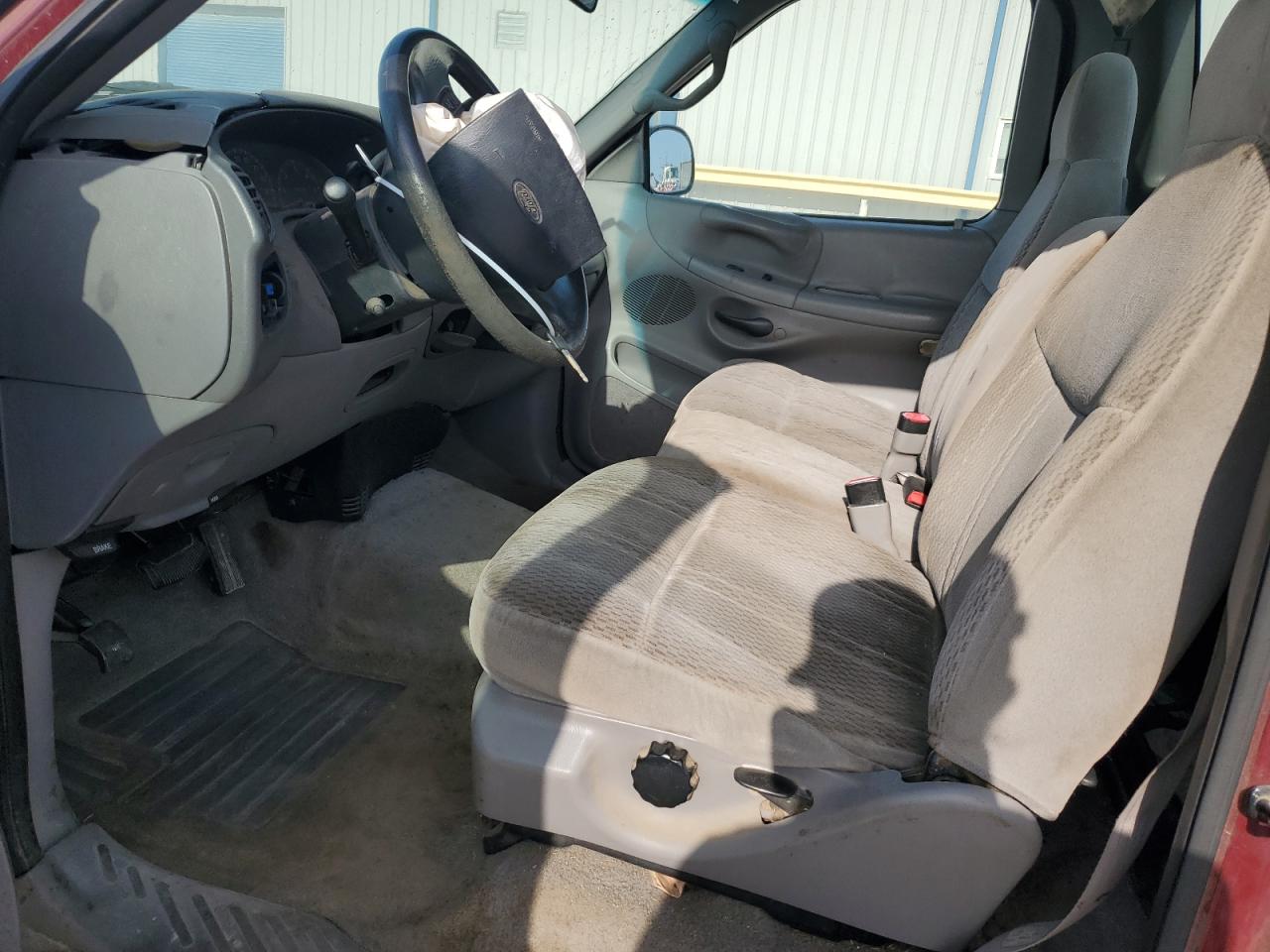 1997 Ford F150 VIN: 1FTDF0767VKC72356 Lot: 63217654