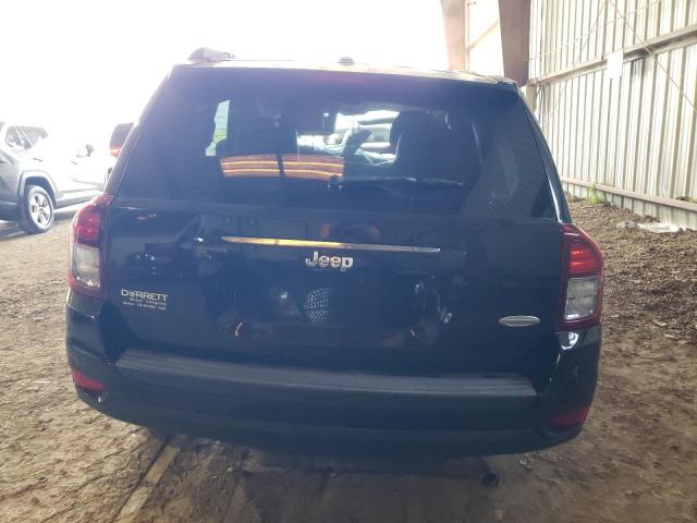  JEEP COMPASS 2016 Чорний