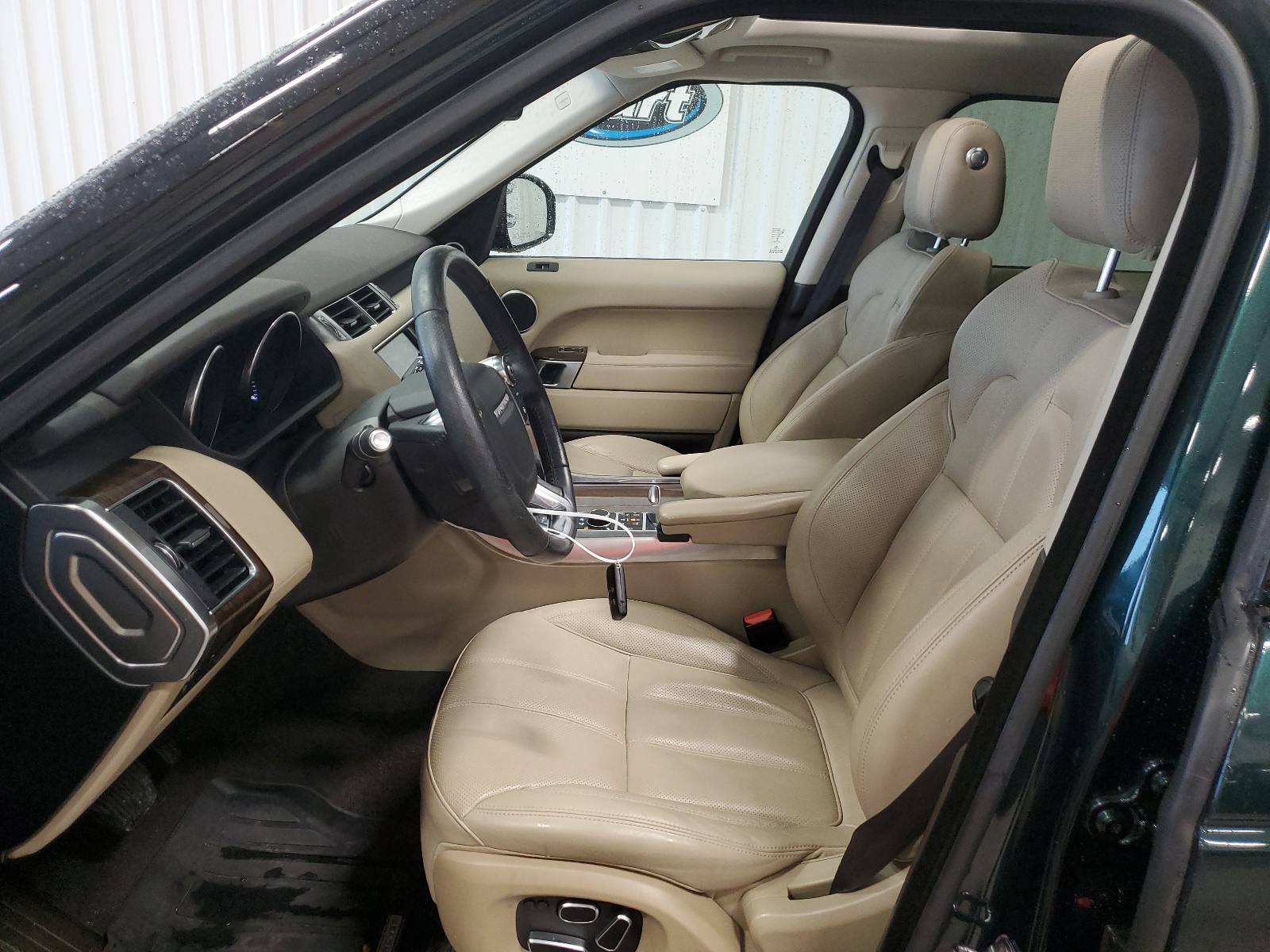 SALWR2VF3FA604873 2015 Land Rover Range Rover Sport Hse