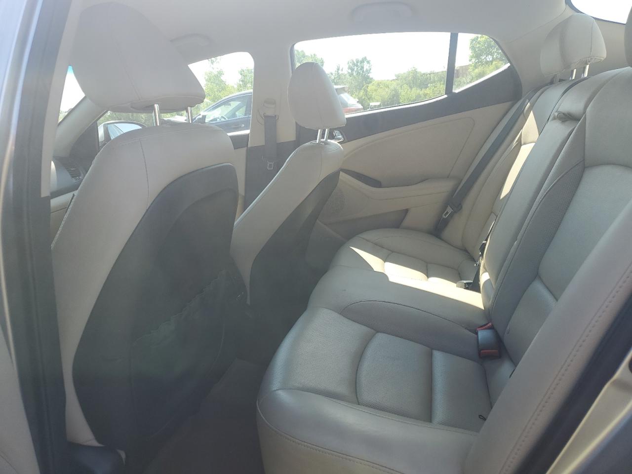 2015 Kia Optima Ex VIN: 5XXGN4A70FG363229 Lot: 41158297