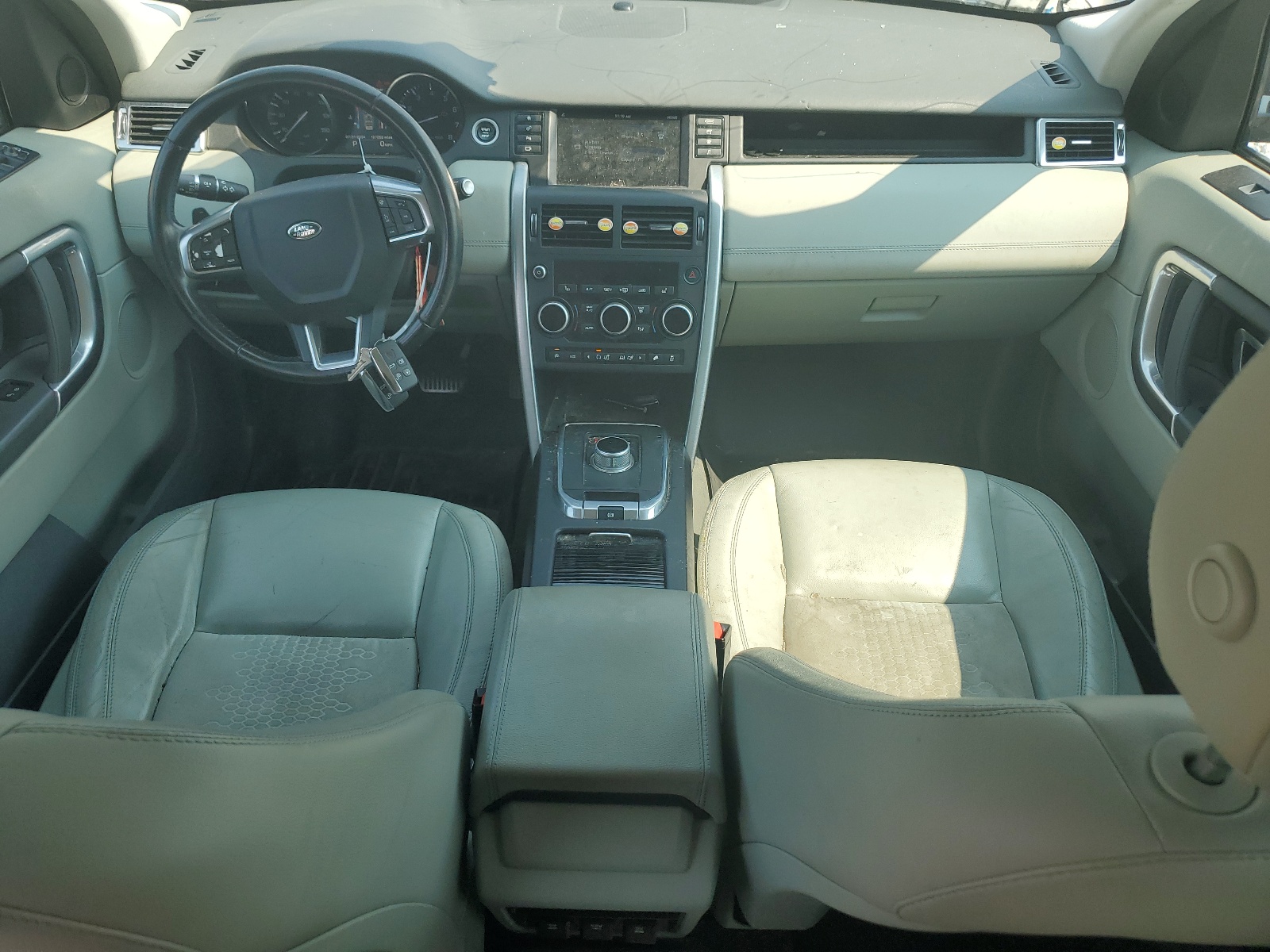 SALCP2BG2GH563120 2016 Land Rover Discovery Sport Se