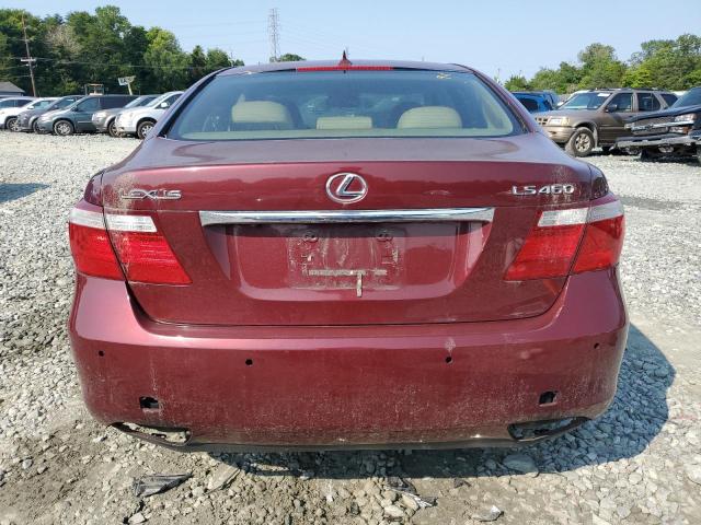 JTHBL46F875015618 | 2007 Lexus ls 460