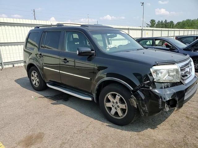 2011 Honda Pilot Touring VIN: 5FNYF4H98BB056915 Lot: 63403934