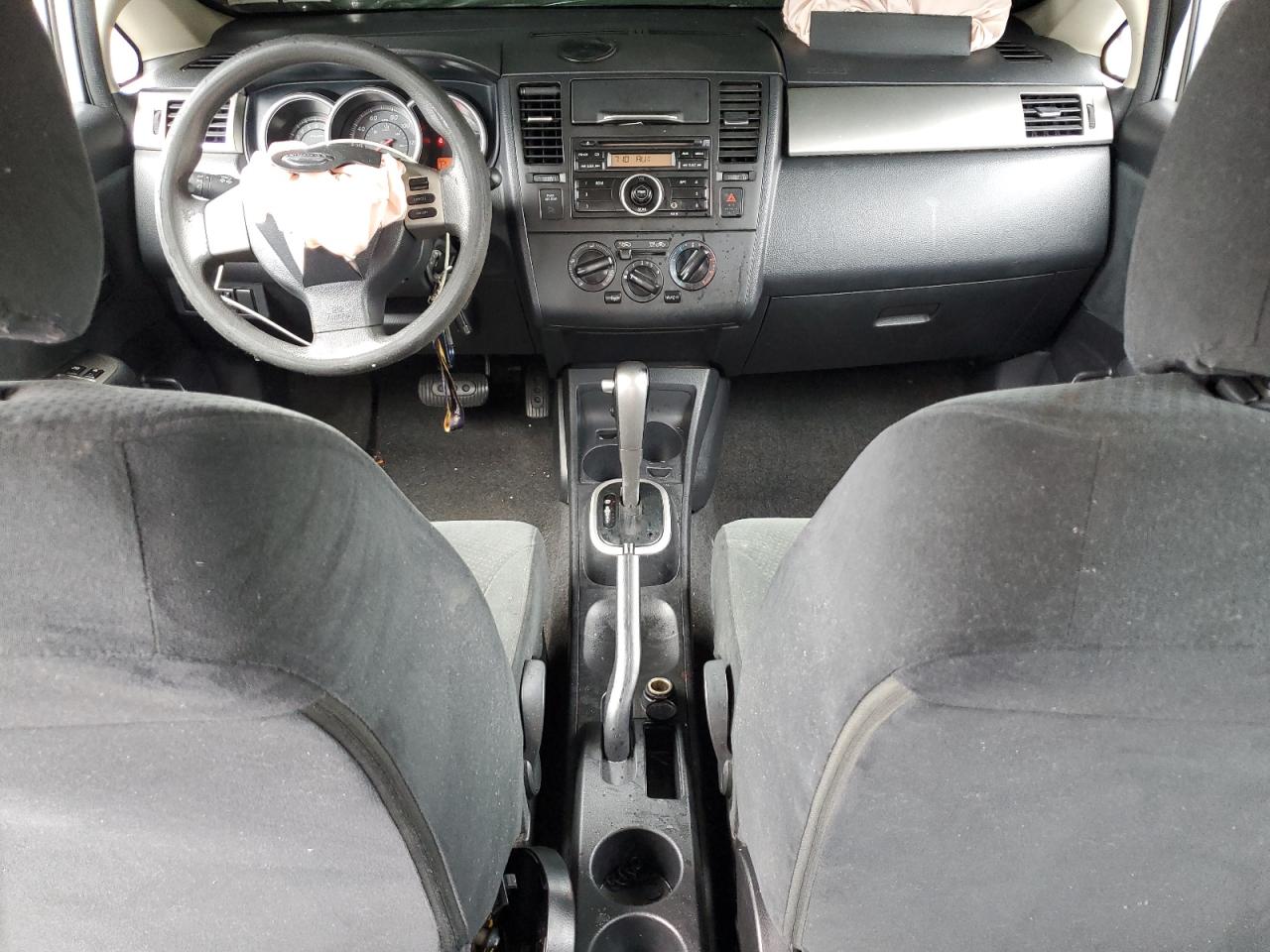 2010 Nissan Versa S VIN: 3N1BC1CP1AL443991 Lot: 63671414