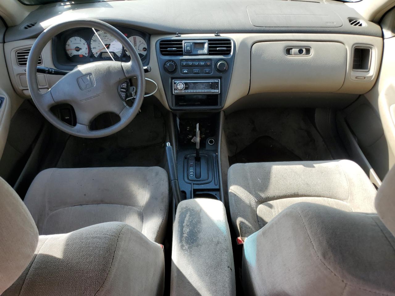 2000 Honda Accord Lx VIN: JHMCG5649YC018232 Lot: 64943814