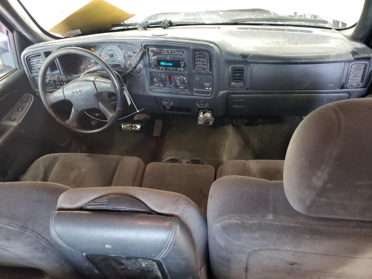 2004 GMC Sierra C2500 Heavy Duty VIN: 1GTHC29244E251364 Lot: 64983654