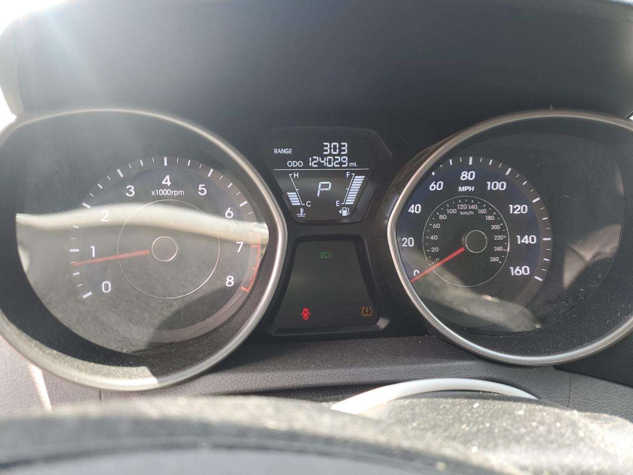 2012 Hyundai Elantra Gls VIN: 5NPDH4AEXCH094164 Lot: 61558404