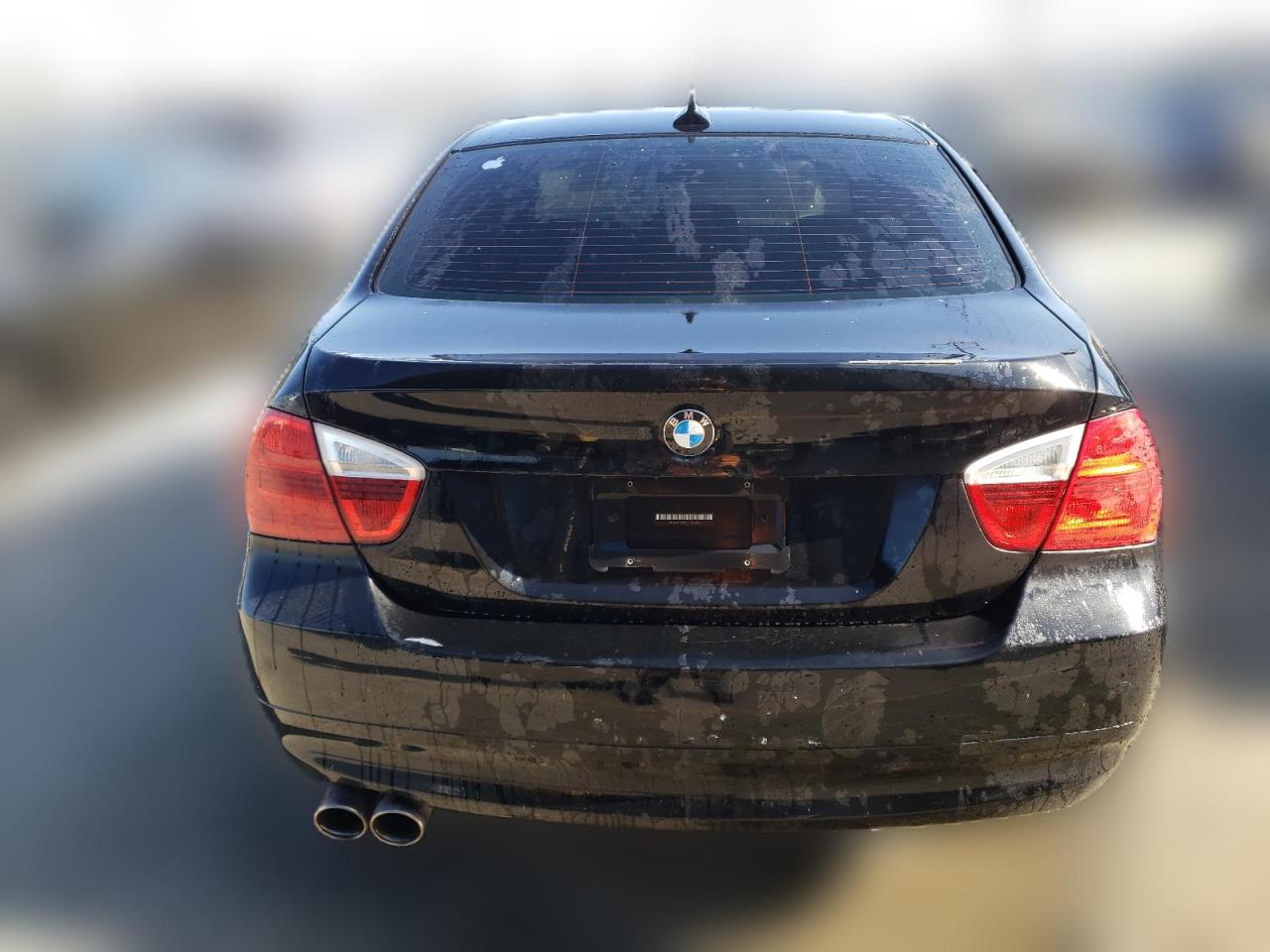 2008 BMW 328 I Sulev VIN: WBAVC53588FZ86174 Lot: 65217704