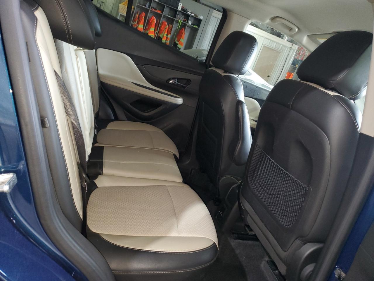 2019 Buick Encore Preferred VIN: KL4CJASB0KB877524 Lot: 64793724