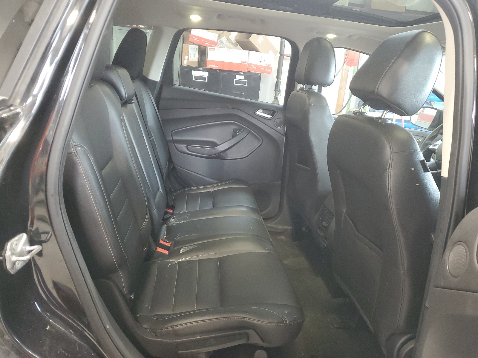 1FMCU9G95EUC11717 2014 Ford Escape Se