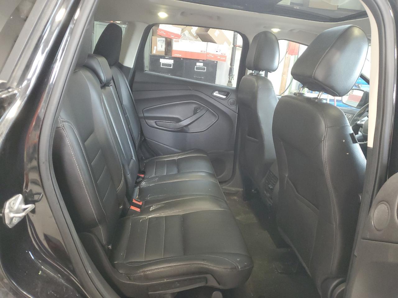 2014 Ford Escape Se VIN: 1FMCU9G95EUC11717 Lot: 64880914