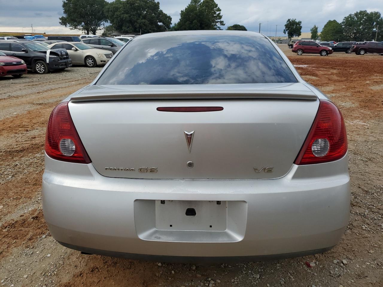 2007 Pontiac G6 Base VIN: 1G2ZG58NX74176481 Lot: 64085674