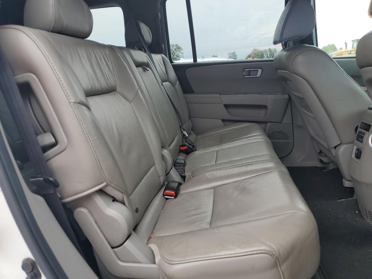 2011 Honda Pilot Exln VIN: 5FNYF4H73BB062278 Lot: 62463134