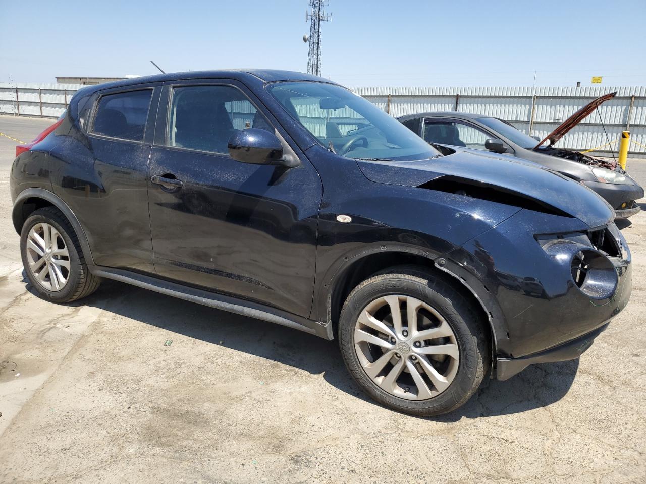 2011 Nissan Juke S VIN: JN8AF5MR0BT010512 Lot: 65085314