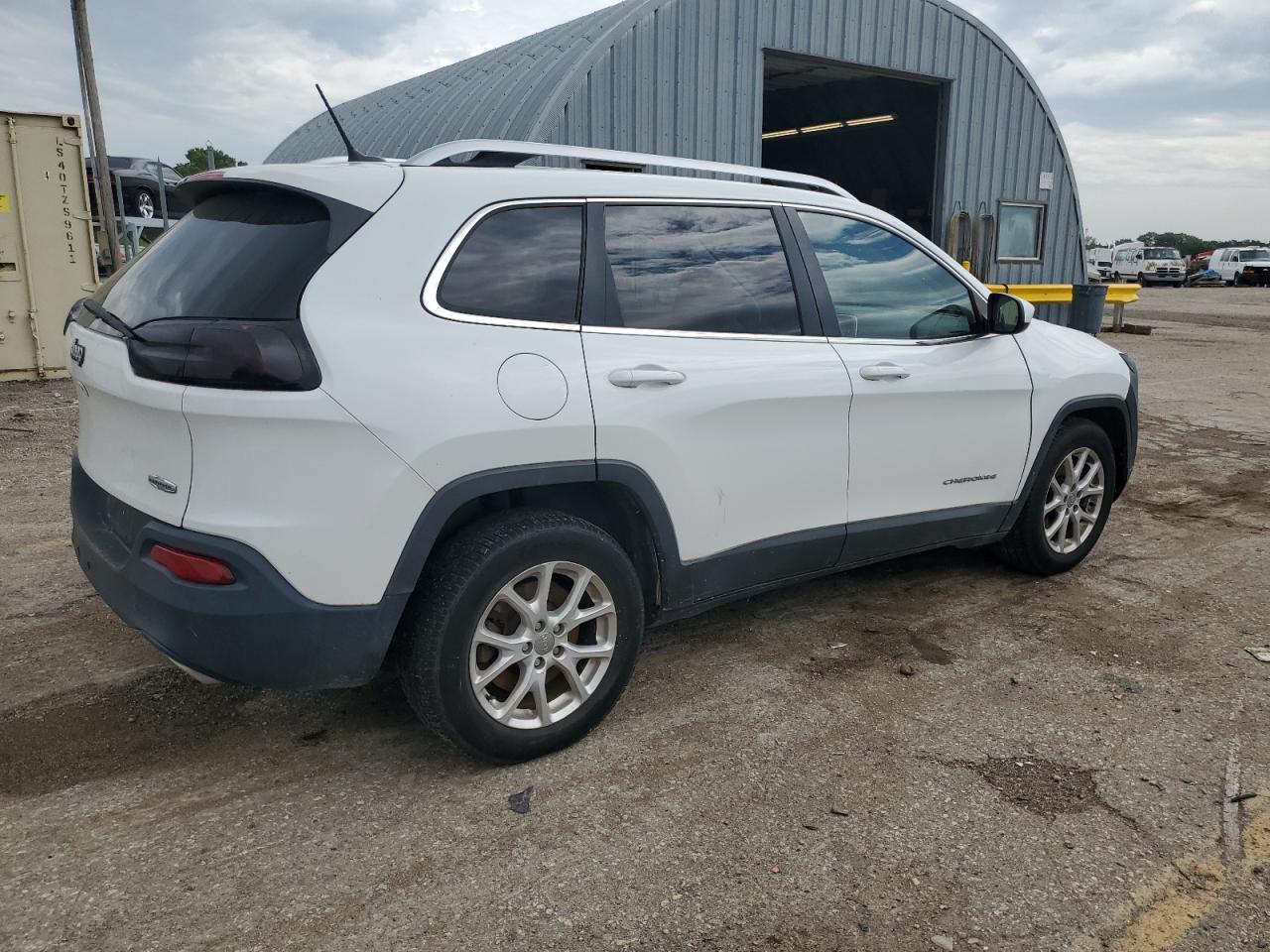 2015 Jeep Grand Cherokee - Image 3