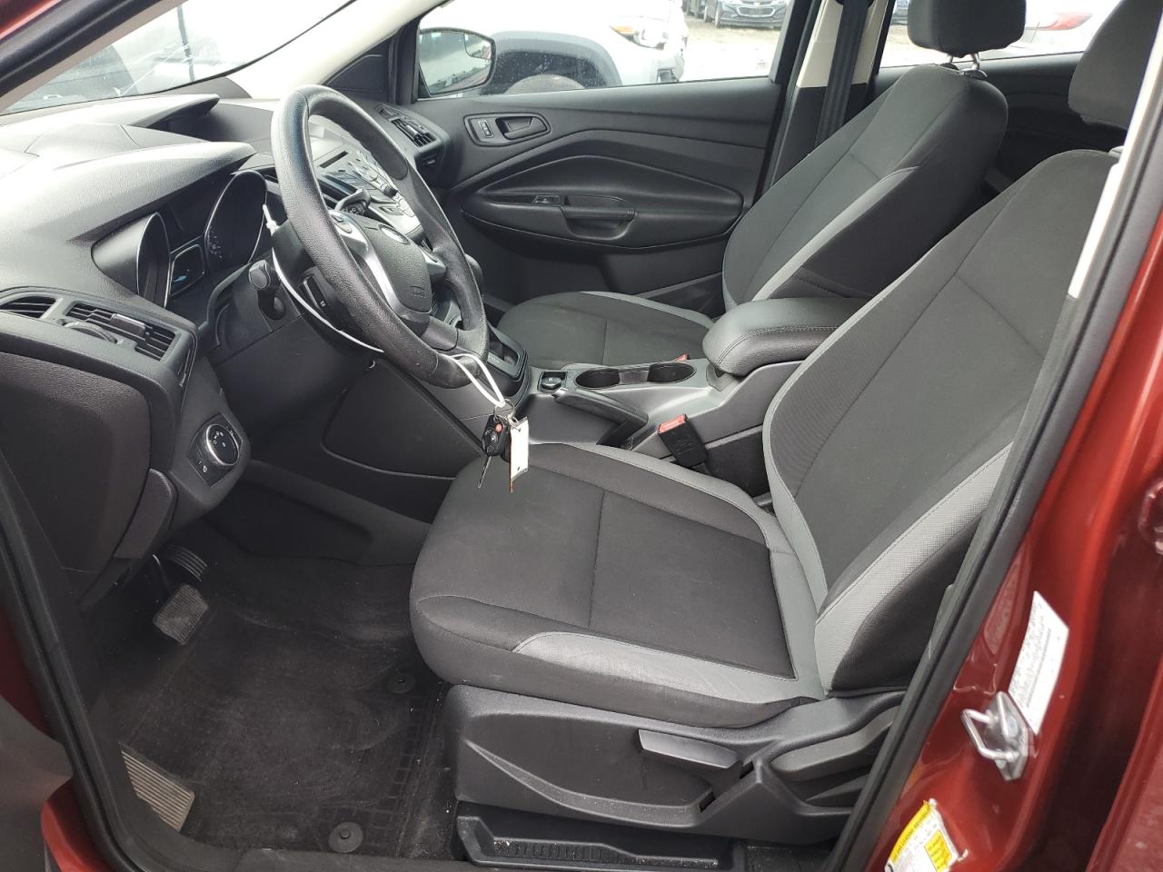 2015 Ford Escape S VIN: 1FMCU0F75FUB16829 Lot: 63594104