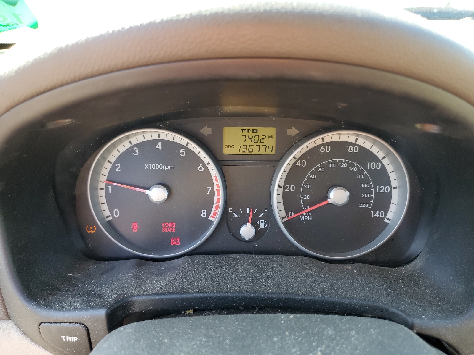 KMHCN46C99U343334 2009 Hyundai Accent Gls