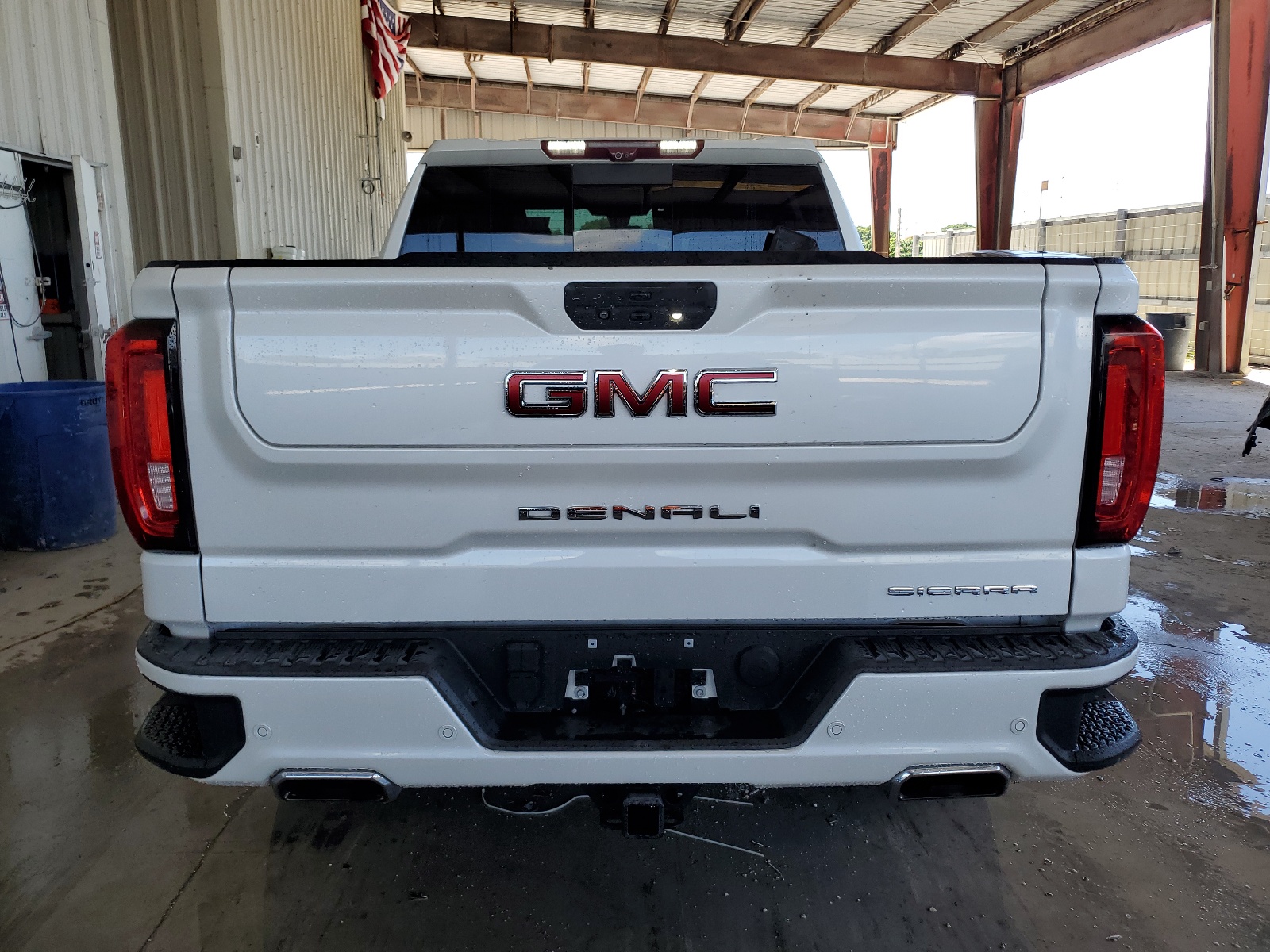 3GTU9FEL7LG299564 2020 GMC Sierra K1500 Denali