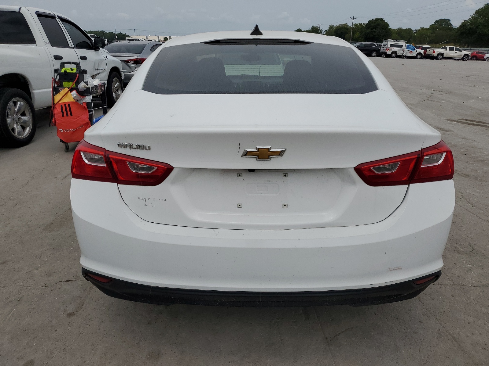 2019 Chevrolet Malibu Ls vin: 1G1ZB5ST7KF217978