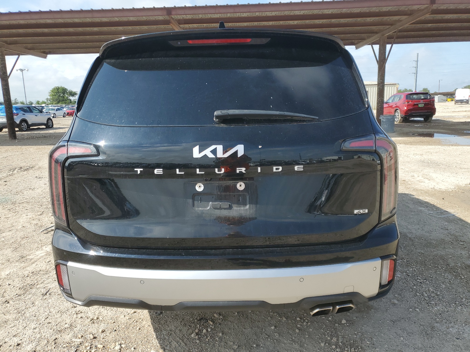 5XYP5DGC2PG340701 2023 Kia Telluride Sx