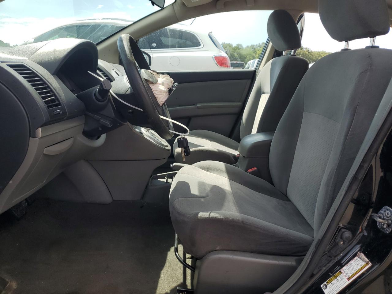 2009 Nissan Sentra 2.0 VIN: 3N1AB61E79L674810 Lot: 65150574