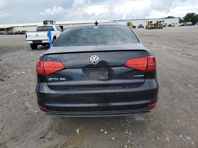  VOLKSWAGEN JETTA 2015 Чорний