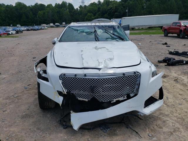 2017 CADILLAC CTS LUXURY 1G6AR5SS2H0140815  63421424