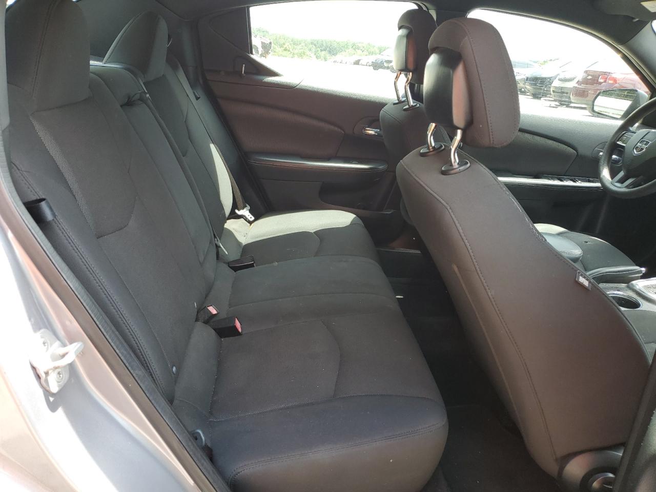 2013 Dodge Avenger Se VIN: 1C3CDZAB6DN648929 Lot: 65231644