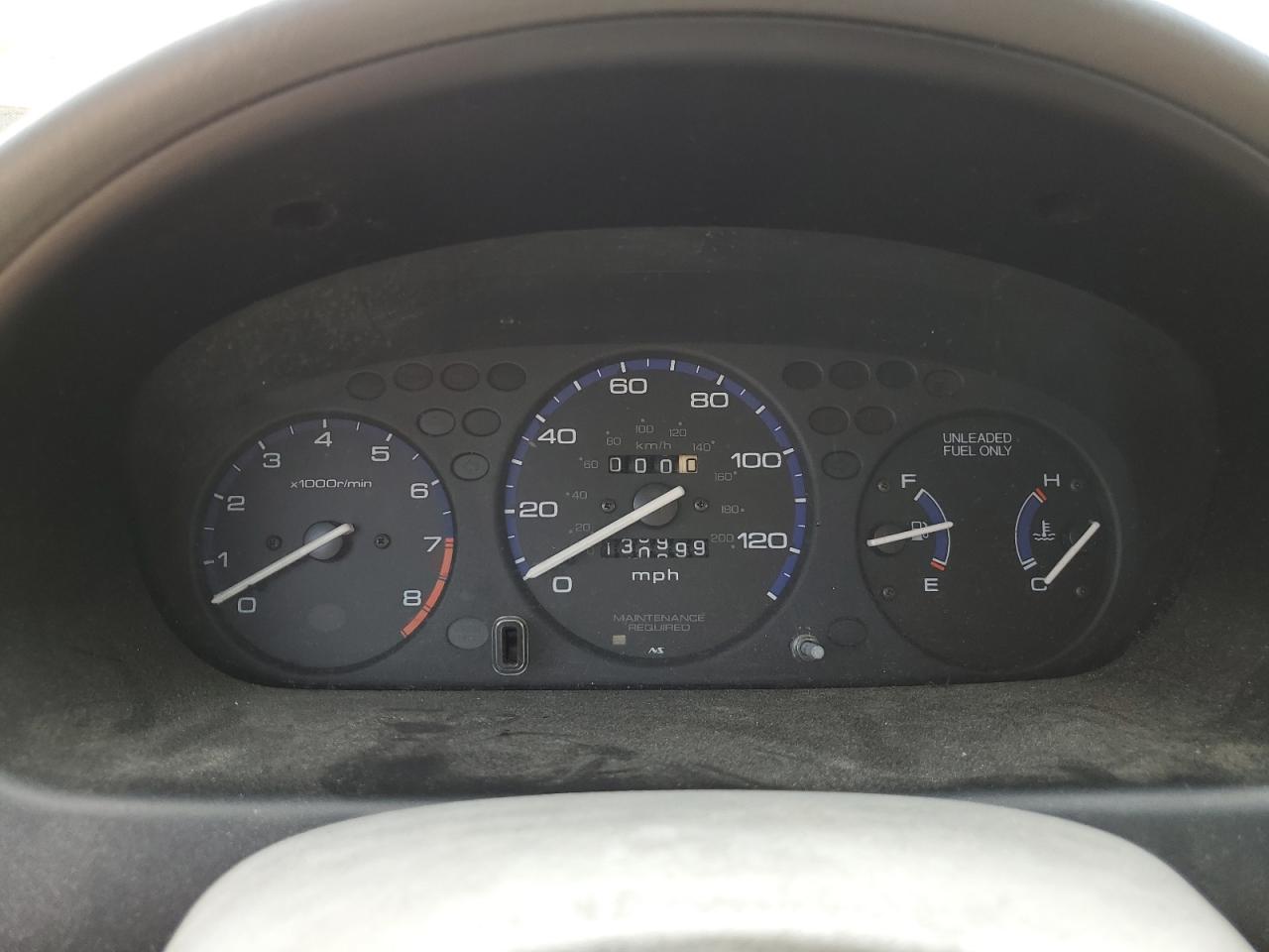 1998 Honda Civic Ex VIN: 1HGEJ8144WL132092 Lot: 64869424