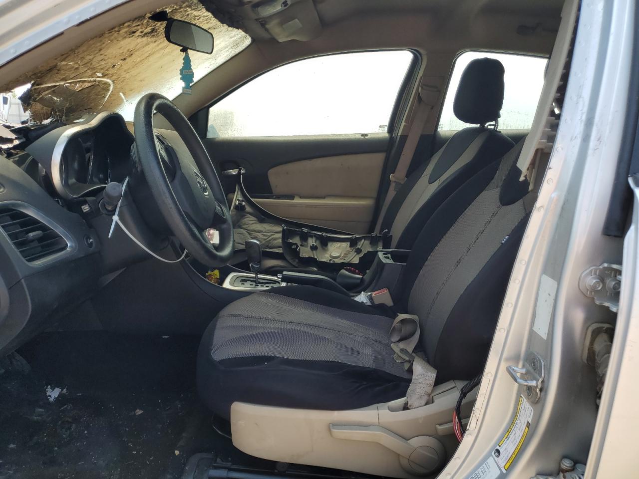 2011 Dodge Avenger Express VIN: 1B3BD4FBXBN537530 Lot: 63305614