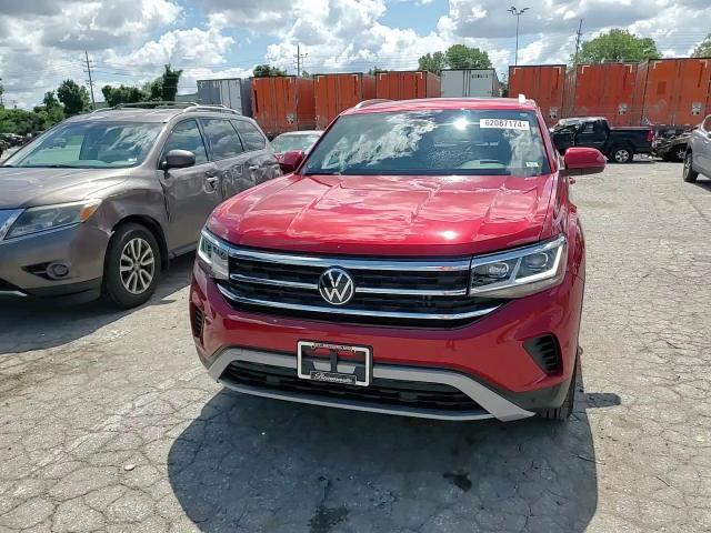 2023 Volkswagen Atlas Cross Sport Se VIN: 1V2JE2CA3PC212162 Lot: 62087174