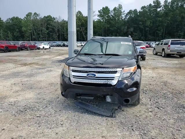 2013 Ford Explorer Xlt VIN: 1FM5K7D89DGB60962 Lot: 63641564