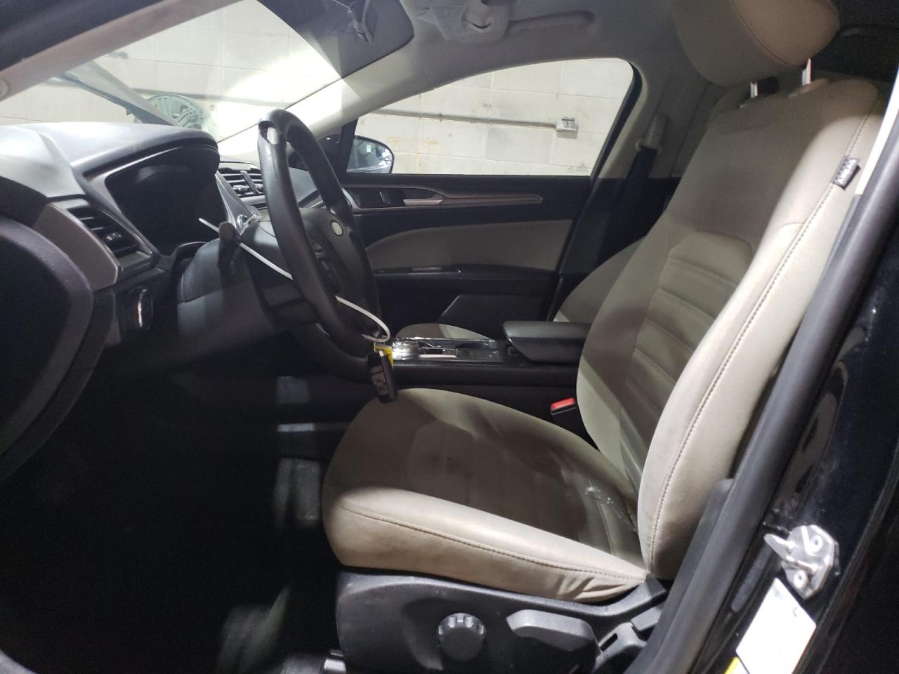 2018 Ford Fusion S VIN: 3FA6P0G78JR186483 Lot: 63965054