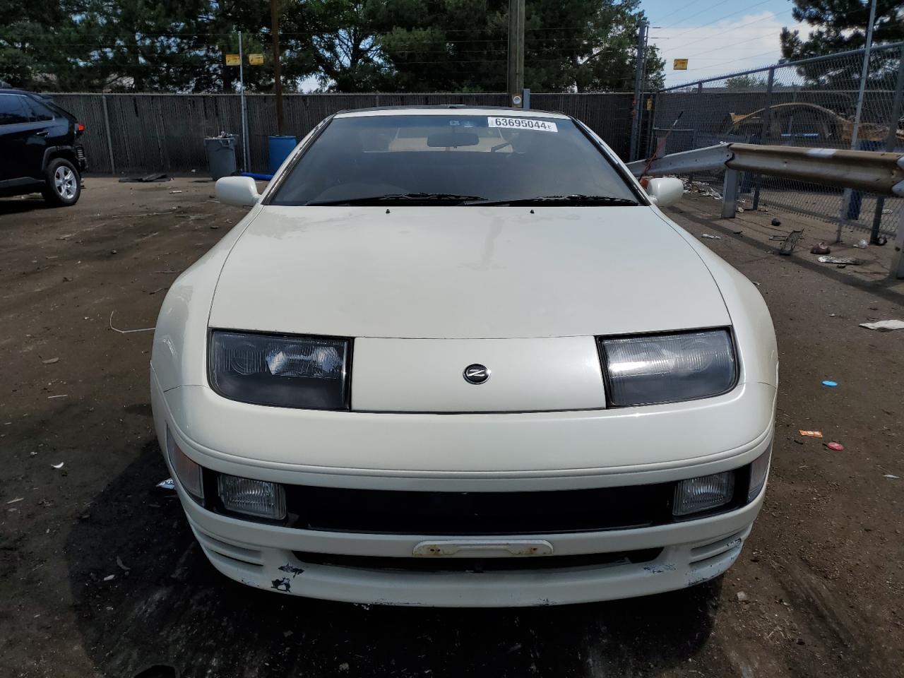 1990 Nissan 300Zx VIN: IDCO003878ZZ Lot: 63695044
