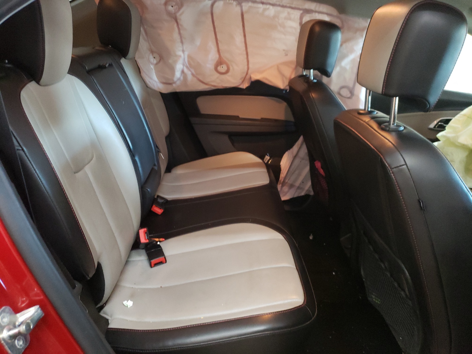 1GNFLGEK2DZ119083 2013 Chevrolet Equinox Ltz