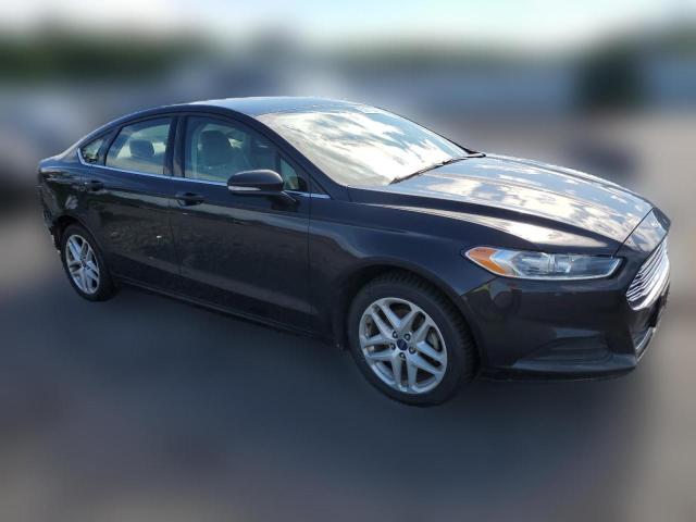 Седани FORD FUSION 2013 Чорний